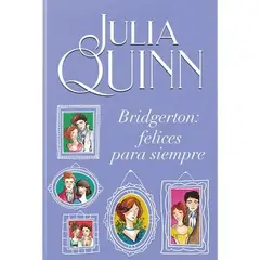 TITANIA - Bridgerton 9 Felices Para Siempre