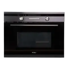 FDV - Microondas Deluxe Combi Prestige
