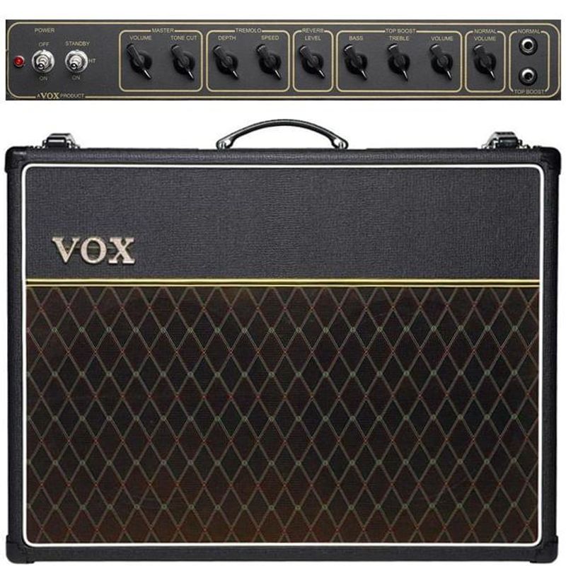 VOX - AC15C2 COMBO GUITARRA VOX