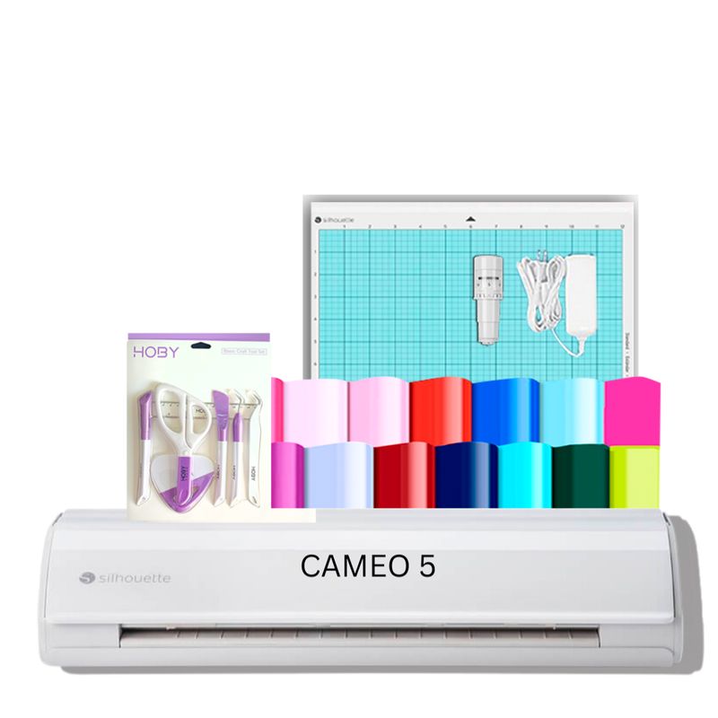 SILHOUETTE - Plotter Cameo 5 Blanca K164