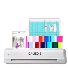 SILHOUETTE - Plotter Cameo 5 Blanca K164