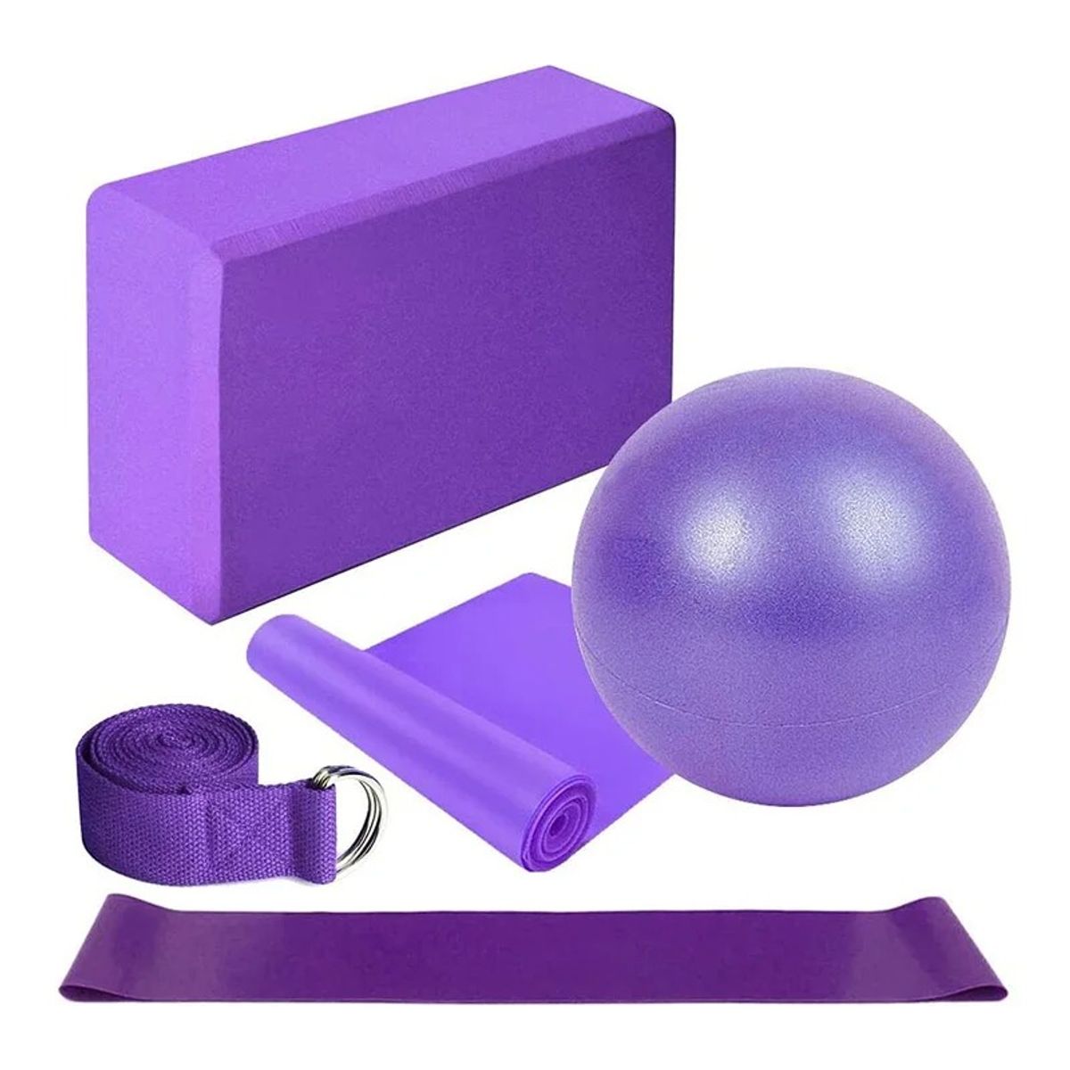 DANZAMANIA - Set de inicio Yoga o pilates