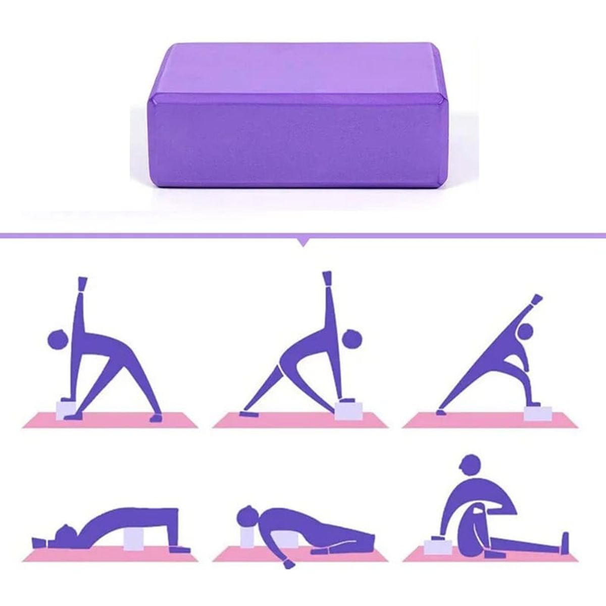 DANZAMANIA - Set de inicio Yoga o pilates