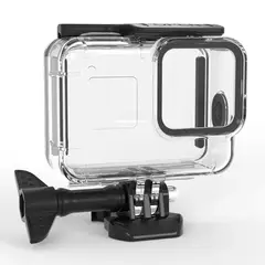 TELESIN - Carcasa impermeable para GoPro Hero 8 -