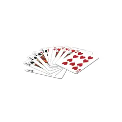 GENERICO - Baraja Naipe Ingles 54 Cartas - SC