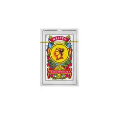 GENERICO - Baraja Naipe Español 40 Cartas - SC