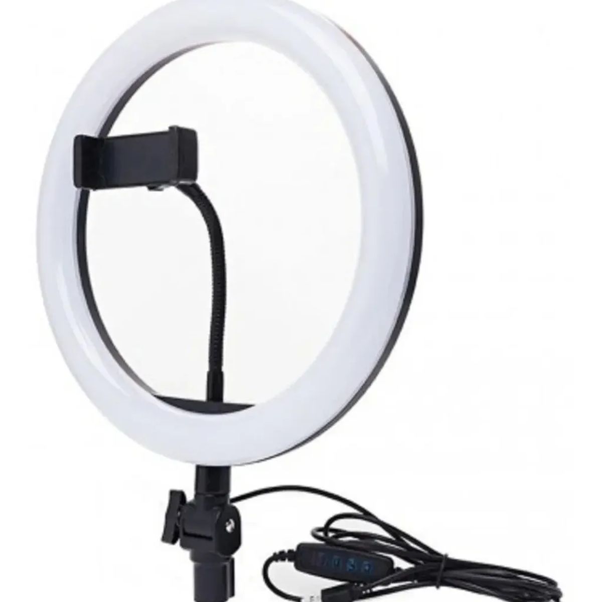 GENERICO - Aro De Luz Fotografia Anillo De Luz Para Fotografia 26cm