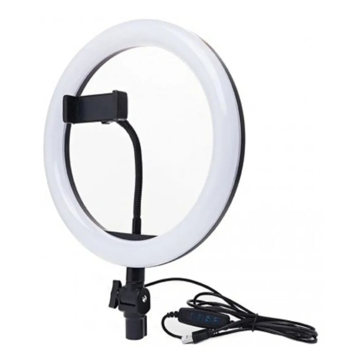 GENERICO - Aro De Luz Fotografia Anillo De Luz Para Fotografia 26cm