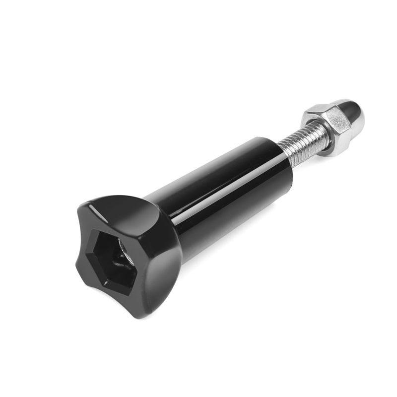 GENERICO - 3 Tornillos para Camaras deportivas Gopro u otras
