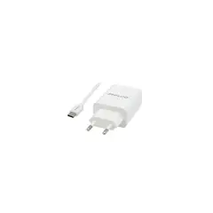 PHILCO - Cargador de pared USB Tipo C Blanco