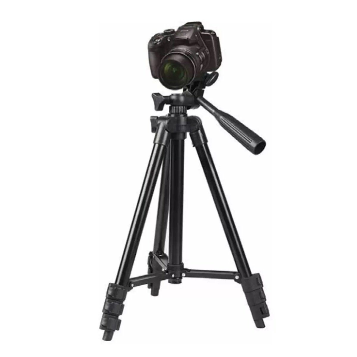 GENERICO - Tripode Camara Profesional Tripode Universal Filmadora