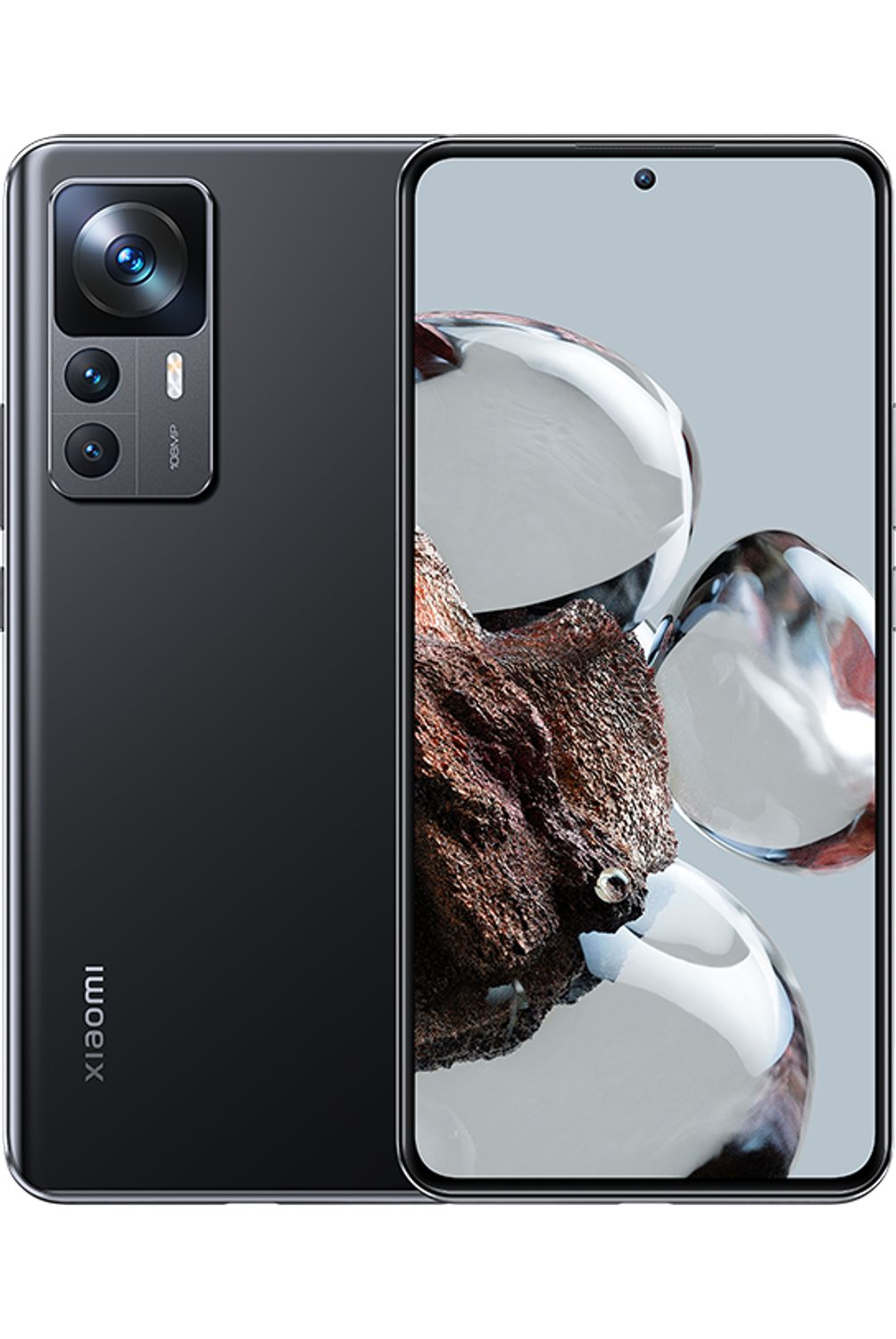 XIAOMI Xiaomi 12T 5G 256GB - Negro - Reacondicionado | Falabella Chile