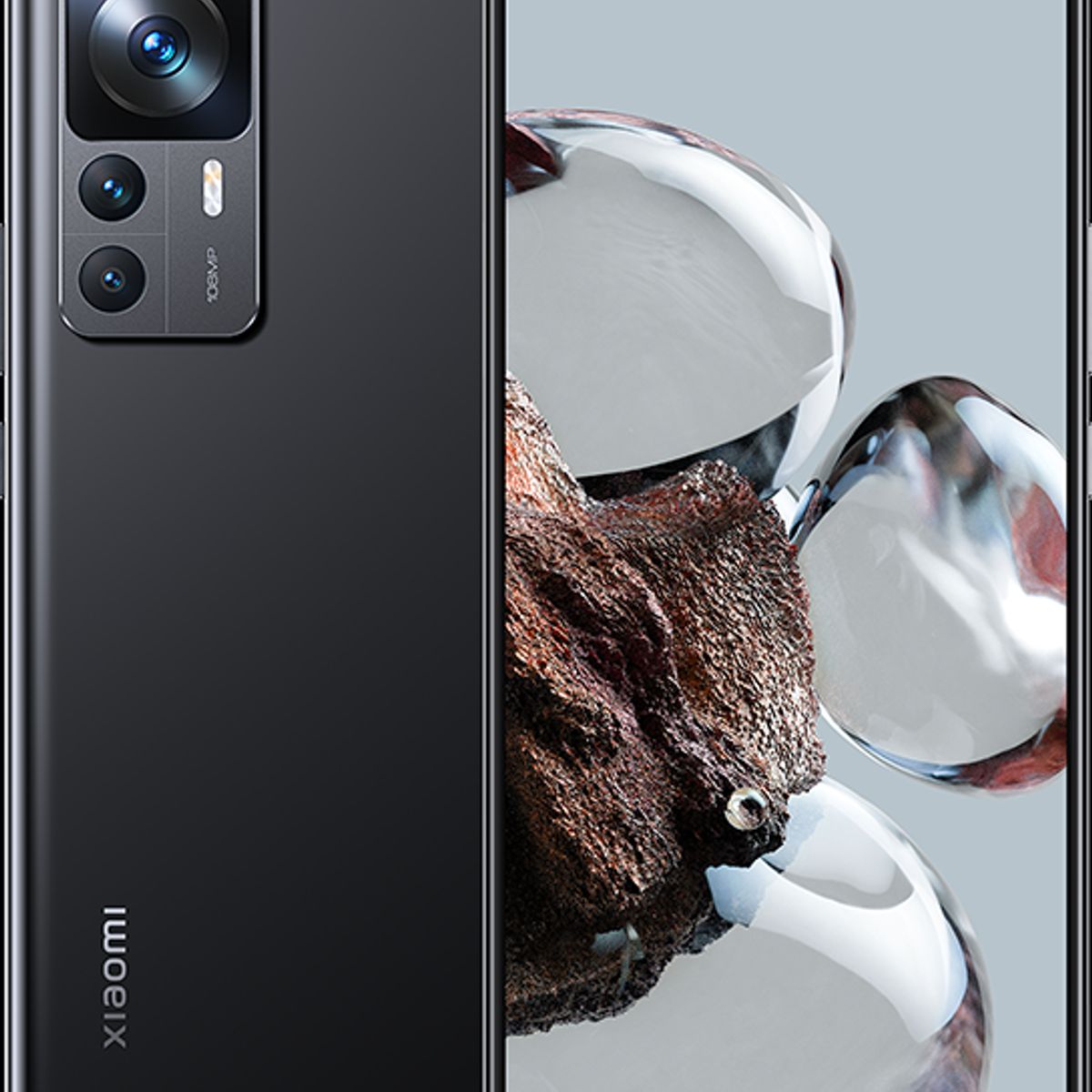 XIAOMI - Xiaomi 12T 5G 256GB - Negro - Reacondicionado