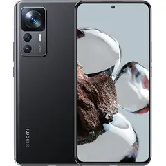 XIAOMI - 12T 5G 256GB - Negro - Reacondicionado