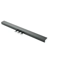 KAWAI - F-350 BK PEDAL PIANO TRIPLE PARA ES110