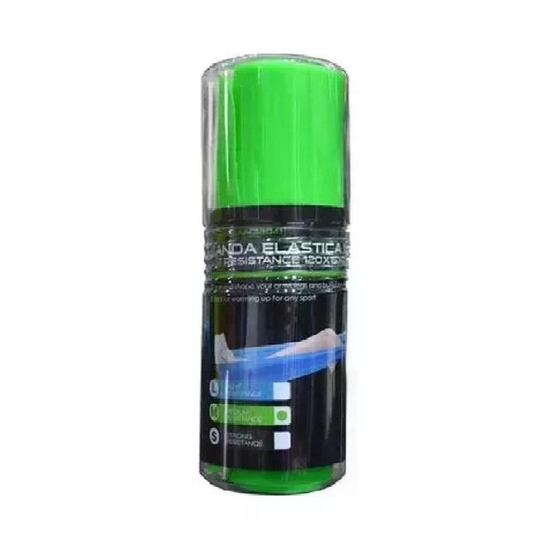 MUUK - Banda Elástica Medium Resistance Verde MUUK  PA-K1E2 - Verde
