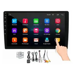 U BUY - Radio Android 81 Gps Mirror Link Wifi Usb 2 Din 9 Pulgadas