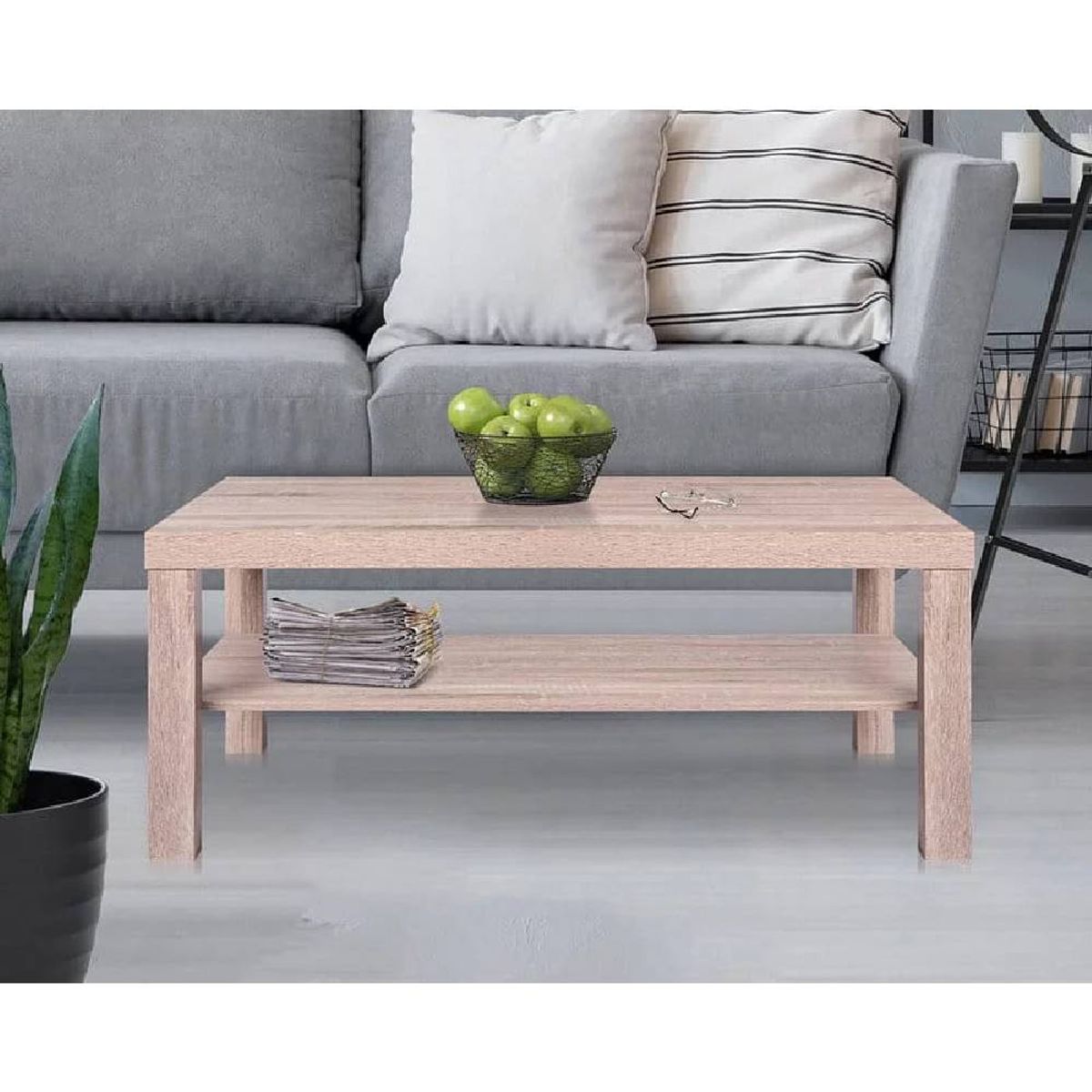 GENERICO - Mesa de Centro Susy Natural