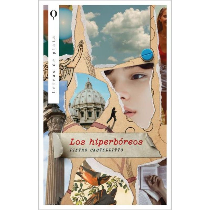 RETAILEXPRESS - Los Hiperbóreos - Autor(a):  Pietro Castellitto
