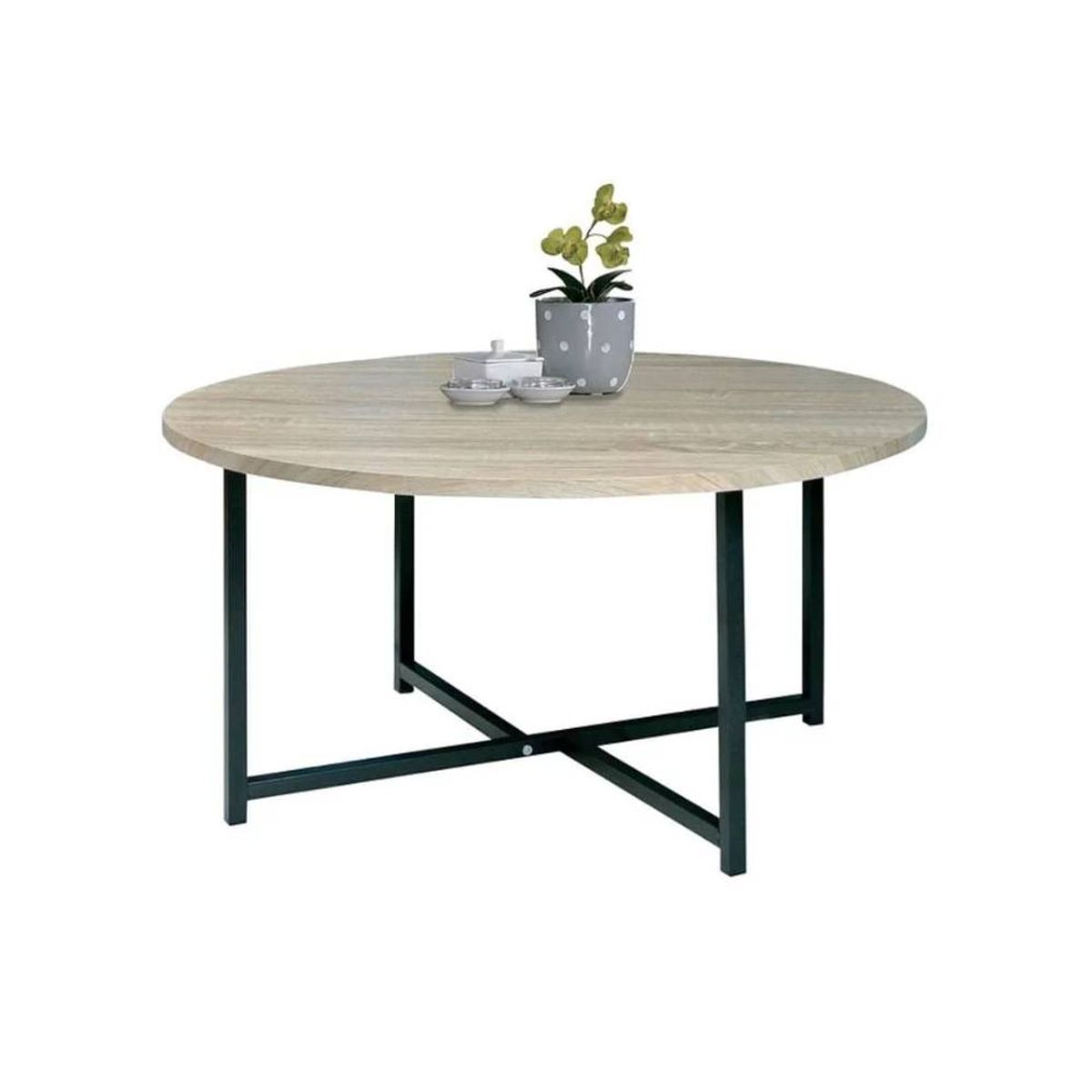 GENERICO - Mesa de Centro Roma Madera