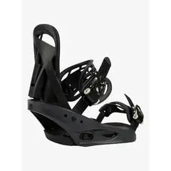 BURTON - Fijación Tabla Snowboard Citizen Negro Mujer