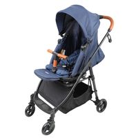 Coche Paseo Zuri 360° Blue