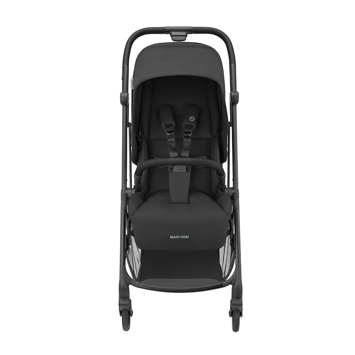MAXI COSI - Coche Paseo Leona 2 Essential Black Maxi Cosi