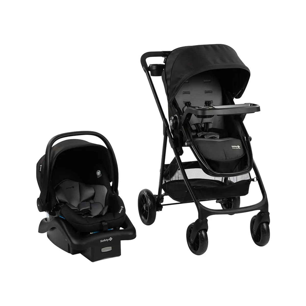 SAFETY 1ST - Coche Travel System Grow And Go Night Sky Lime