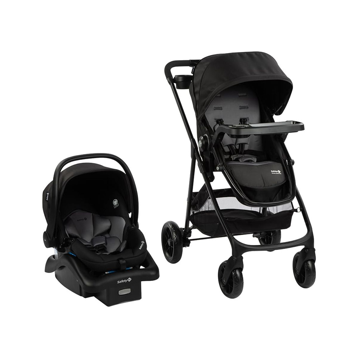 SAFETY 1ST - Coche Travel System Grow And Go Night Sky Lime