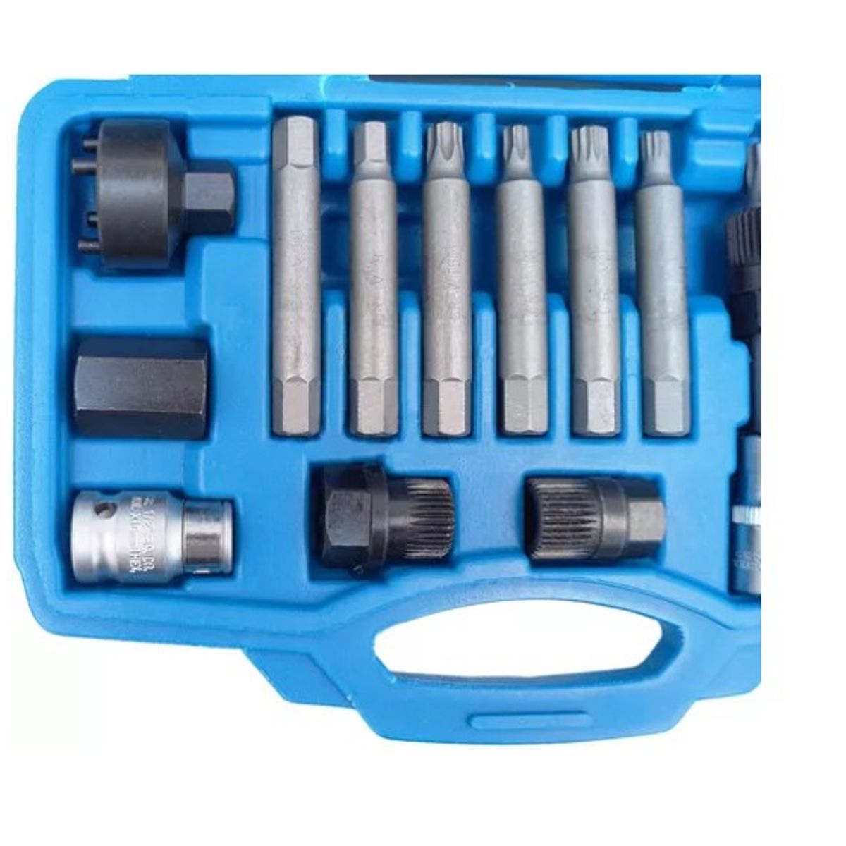 ESHOPANGIE - Puntas Dados Extractor De Poleas 13pzs Alternador Universal