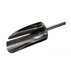 DULOX - Poruña de 750 gramos Acero Inoxidable