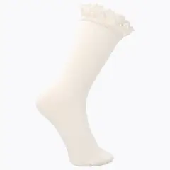 HUSH PUPPIES - Calcetín Algodón Niña Lady Beige