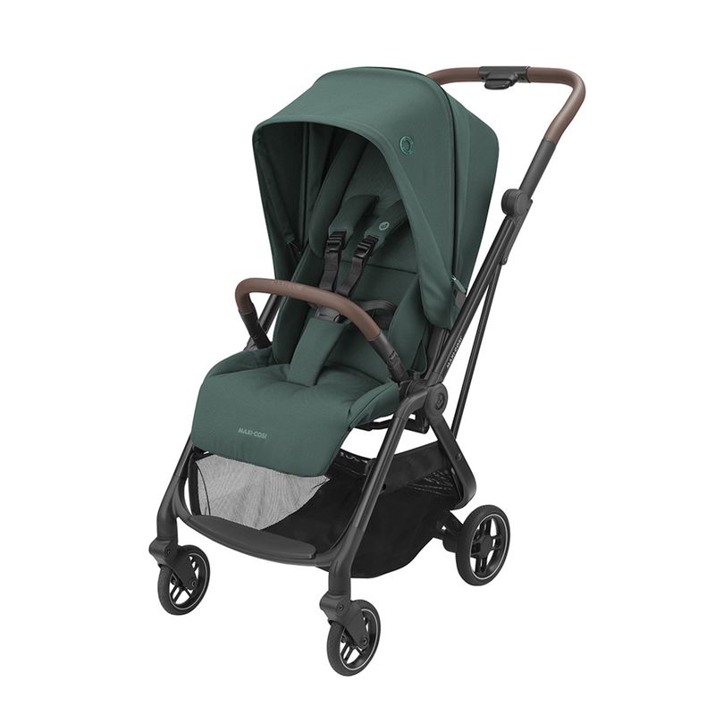MAXI COSI - Coche Paseo Leona 2 Essential Green Maxi Cosi