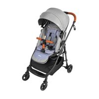 Coche Paseo Zuri 360° Grey
