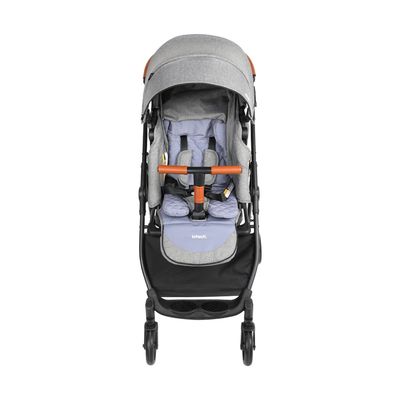 Imagen 2 del producto Coche Paseo Zuri 360° Grey