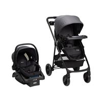 Coche Travel System Grow And Go Alloy