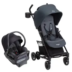 MAXI COSI - Coche Travel System Mara Xt Essential Graphite