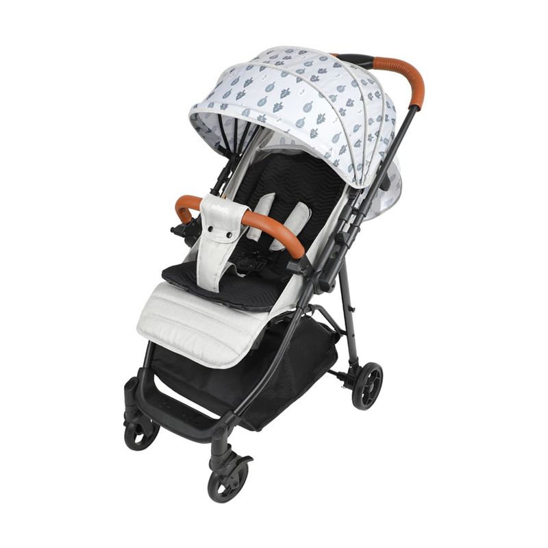 INFANTI - Coche Paseo Forest Grey Infanti