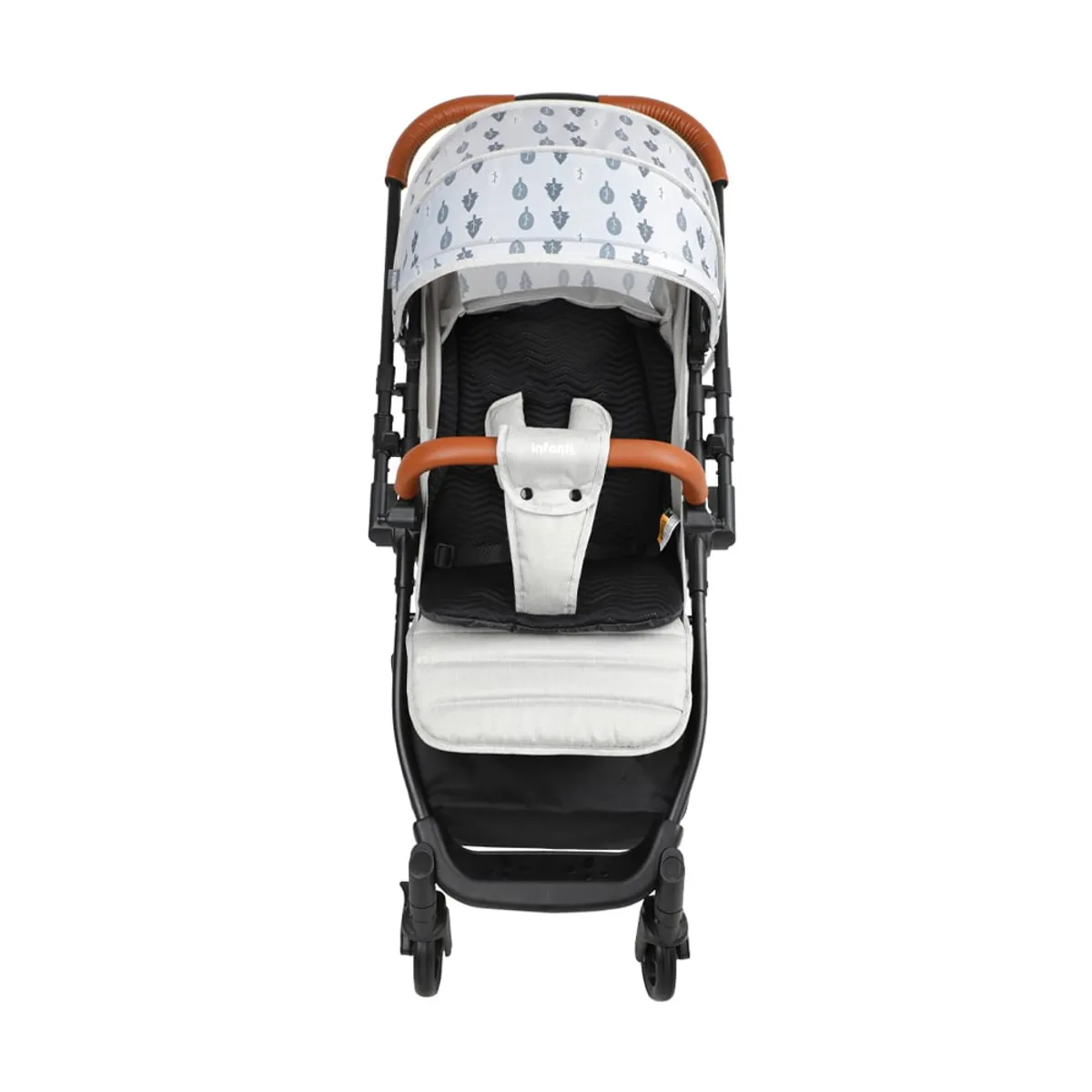 INFANTI - Coche Paseo Forest Grey Infanti