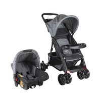 Coche Travel System Spine Grey