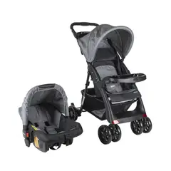 COSCO - Coche Travel System Spine Grey