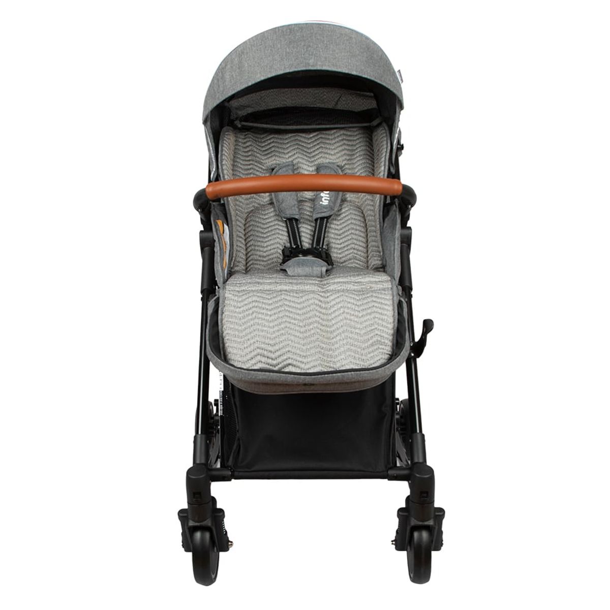 INFANTI - Coche Paseo Infanti Rocking Grey
