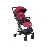 Coche Paseo Terrain Red
