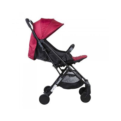 Imagen 2 del producto Coche Paseo Terrain Red