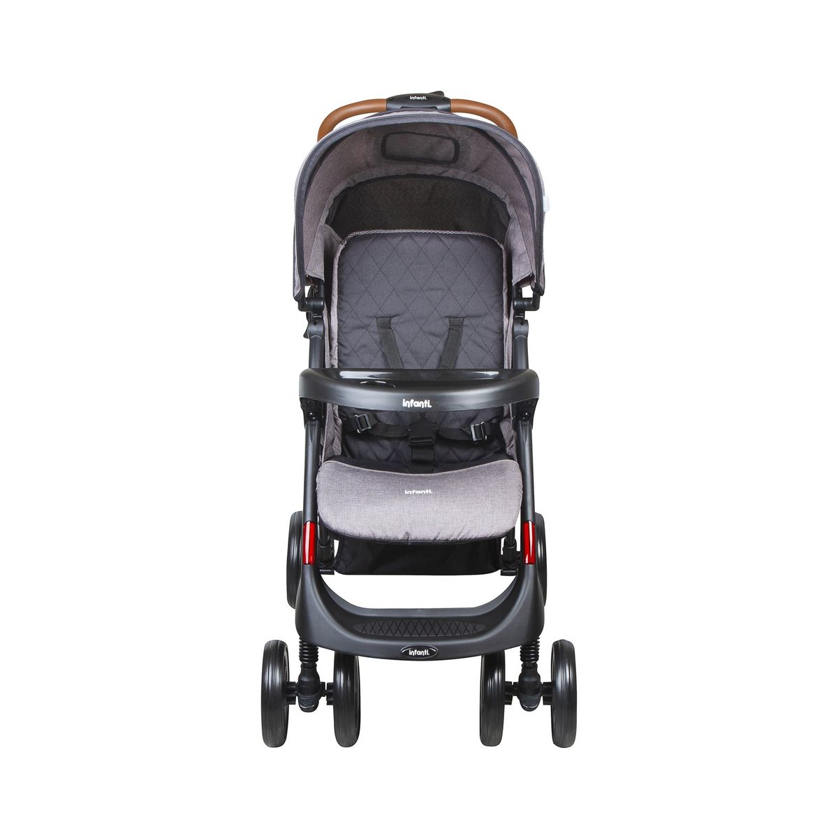 INFANTI - Coche Travel System Pompeya Grey Infanti