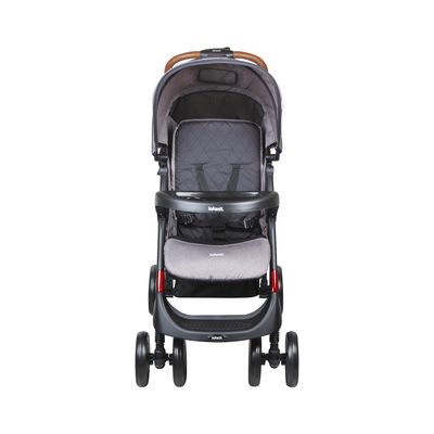 Imagen 2 del producto Coche Travel System Pompeya Grey