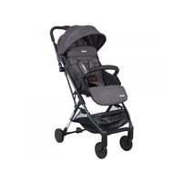 Coche Paseo Terrain Black