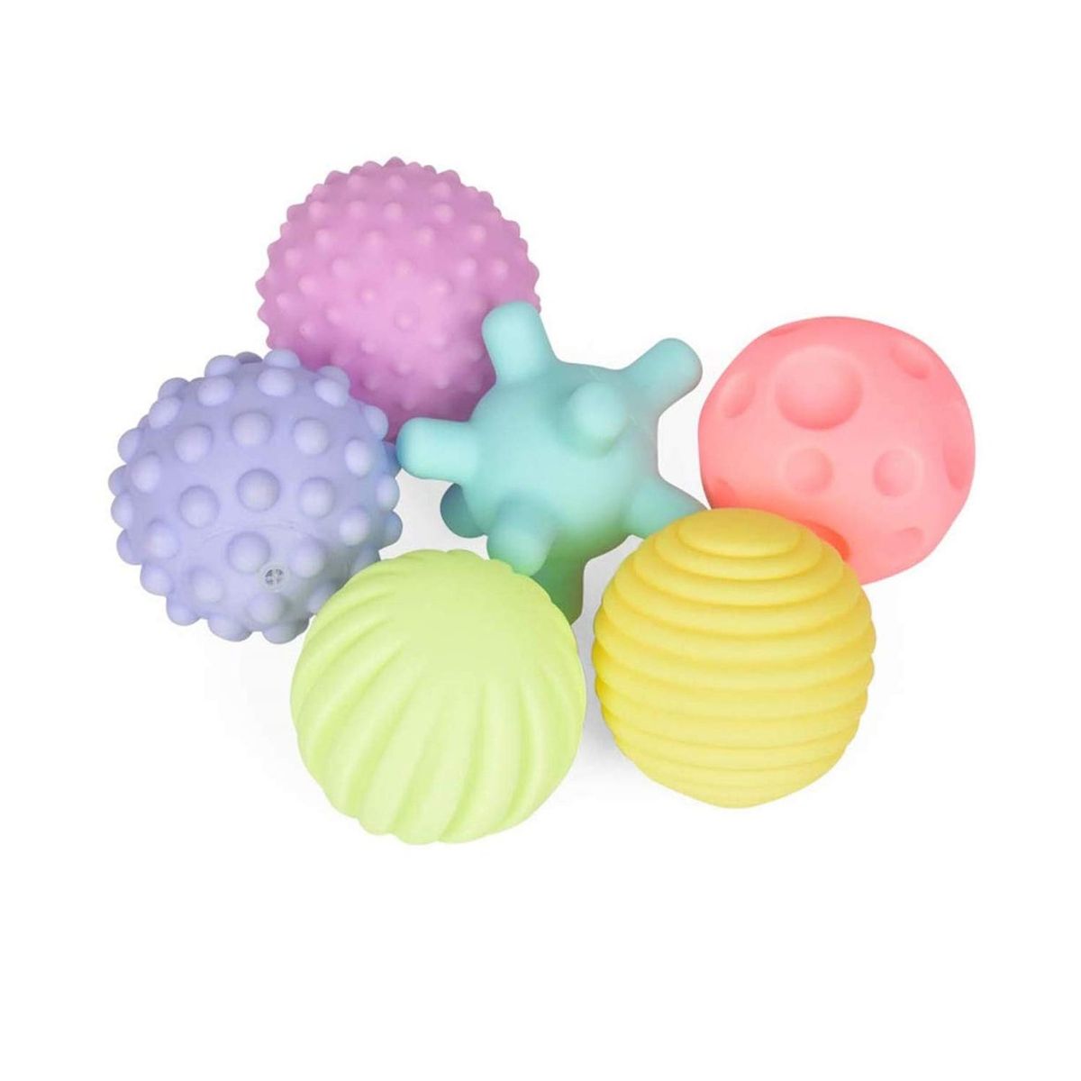 GENERICO - Pelotas Sensoriales Sensory Rollers Bebés Y Niños - SC