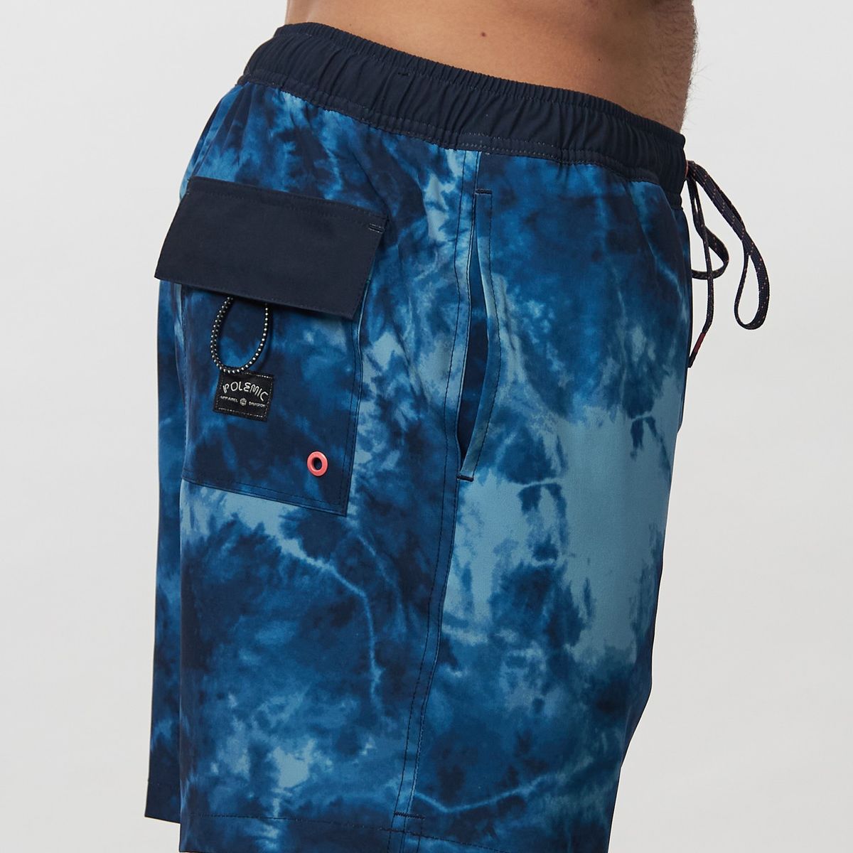 POLEMIC - Traje de baño Full Elasticado  - Polemic