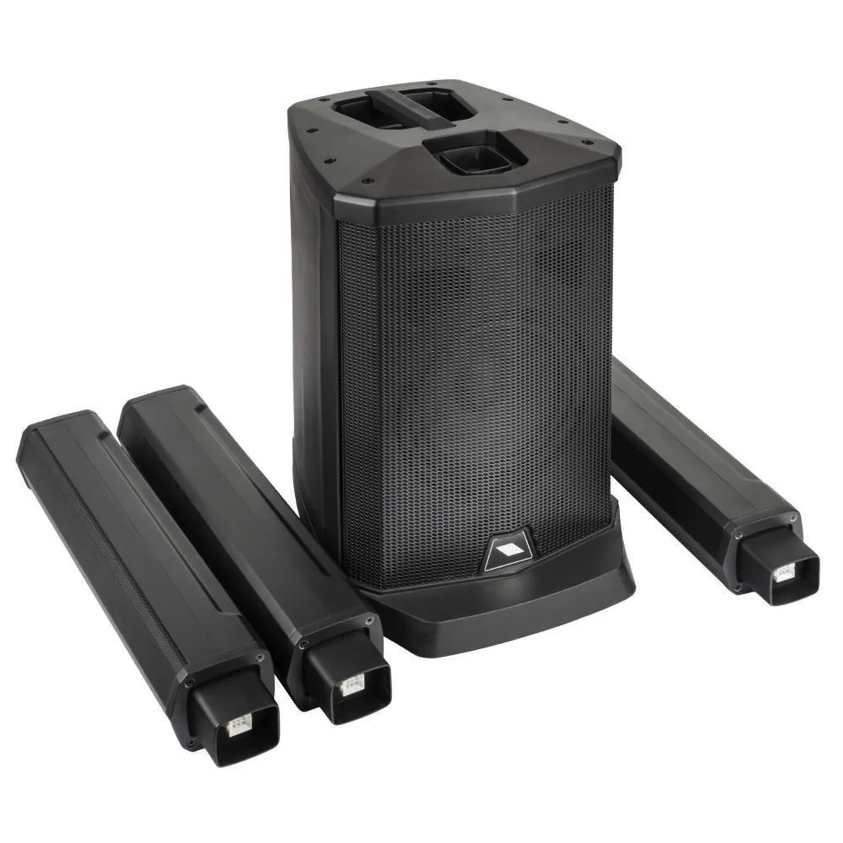 PROEL - Parlante sistema de Columna Portatil 200 W Proel SESSION 1 FREE